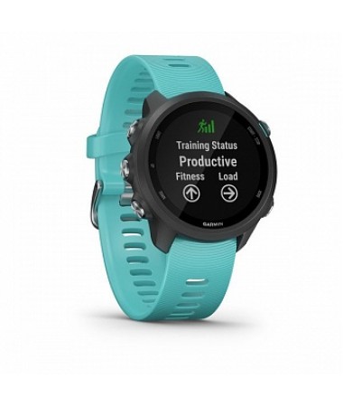 Официальные Forerunner 245 Music, GPS, Wi-Fi, EU/PAC,Black/Aqua!